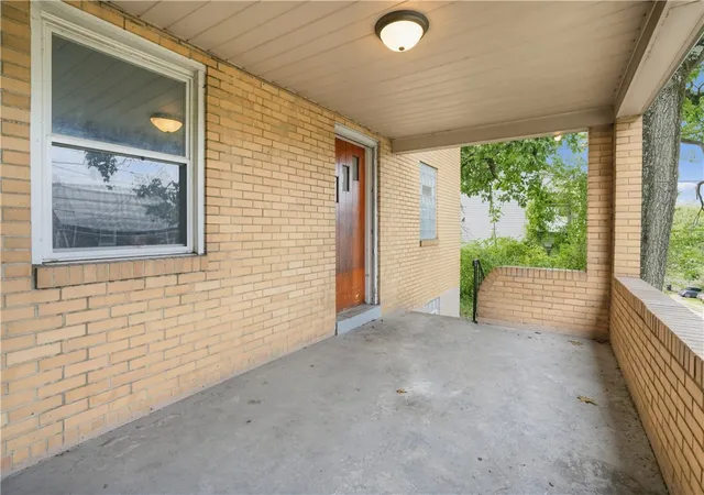 Photo 3 of Single family home for sale at 1180 Ridge Ave, N Braddock, PA 15104 | MLS# 1773867 | Listing updated on 2026-10-20