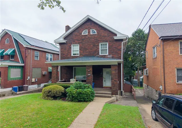 Photo 1 of Single family home for sale at 2857 Beechwood Blvd, Squirrel Hill, PA 15217 | MLS# 1776093 | Listing updated on 2026-10-13