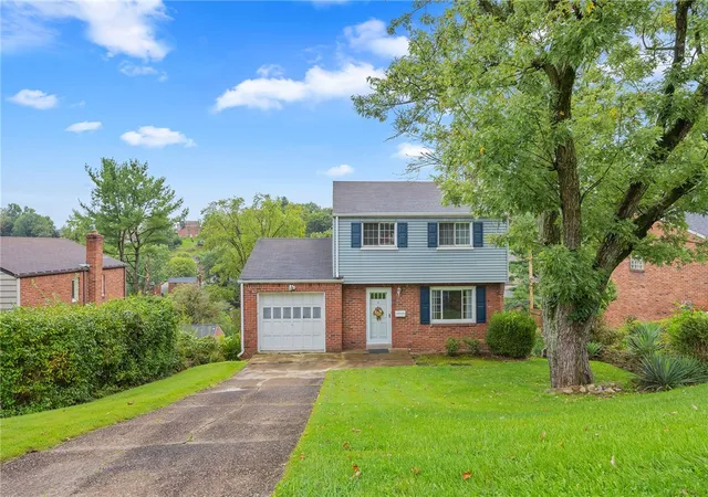 Photo 1 of Single family home for sale at 114 Senate Dr, Pleasant Hills, PA 15236 | MLS# 1776095 | Listing updated on 2026-10-20