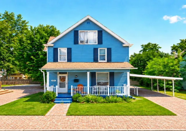 Photo 1 of Single family home for sale at 923 9th Avenue, New Brighton, PA 15066 | MLS# 1775806 | Listing updated on 2026-10-21