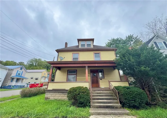 Single family home for sale at 1101 Pollock Ave, New Castle, PA 16101 | MLS# 1776161