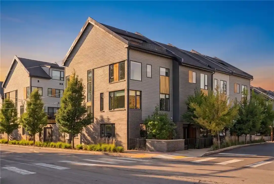 Listing Photo 1 - Condo for sale in 168 56Th St located at 168 56Th St, Lawrenceville, PA 15201 - Unit 168 56th Street