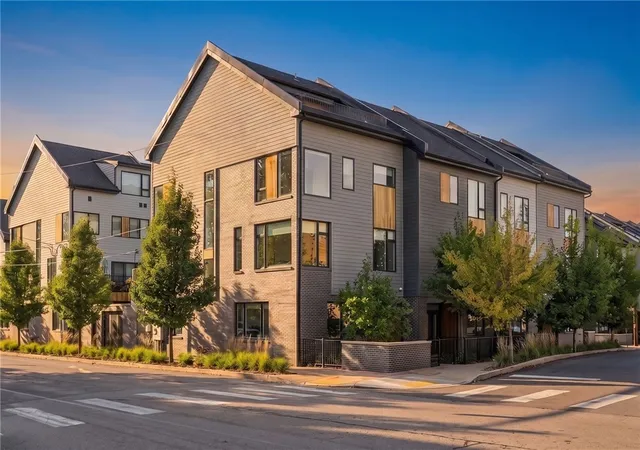 Townhouse for sale at 168 56th Street, Lawrenceville, PA 15201 | MLS# 1776099