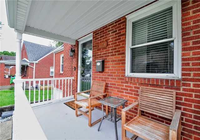Photo 3 of Single family home for sale at 5164 Glenhurst Rd, Lincoln Place, PA 15207 | MLS# 1776037 | Listing updated on 2026-10-13