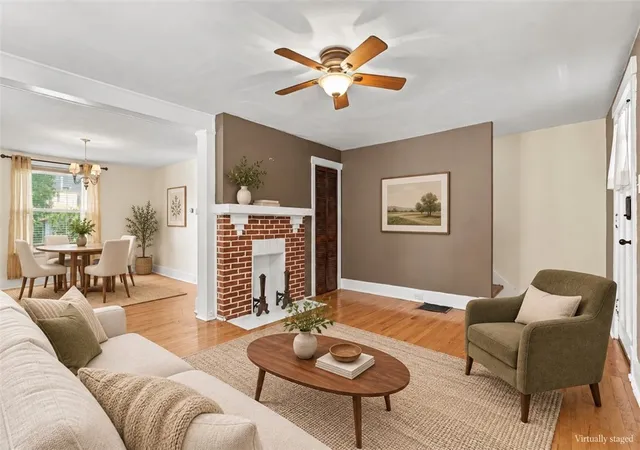 Photo 4 of Single family home for sale at 620 Peebles St, Regent Square, PA 15221 | MLS# 1776201 | Listing updated on 2026-10-15