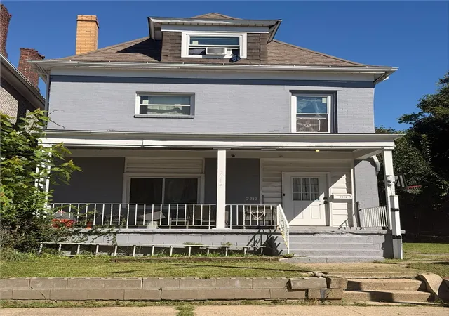 Photo 1 of Single family home for sale at 7213 Race St, Homewood Brushton, PA 15208 | MLS# 1775594 | Listing updated on 2026-10-16