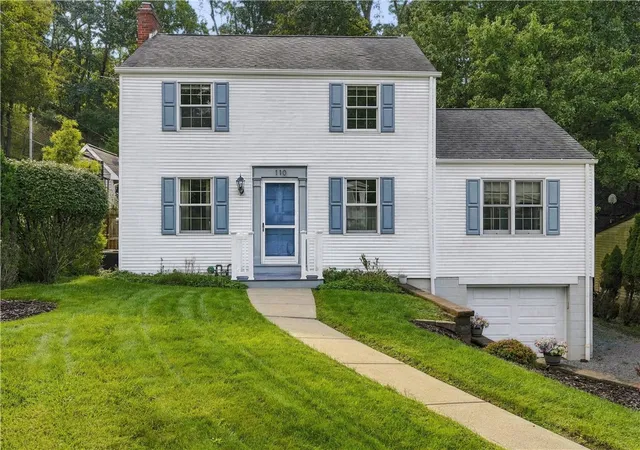 Photo 1 of Sale Pending at 110 Buehner Dr, Ross Twp, PA 15237 | MLS# 1775611 | Listing updated on 2026-10-20