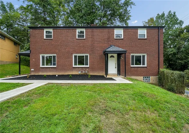 Multi family home for sale at 160-162 Faybern Dr, Verona, PA 15147 | MLS# 1775545
