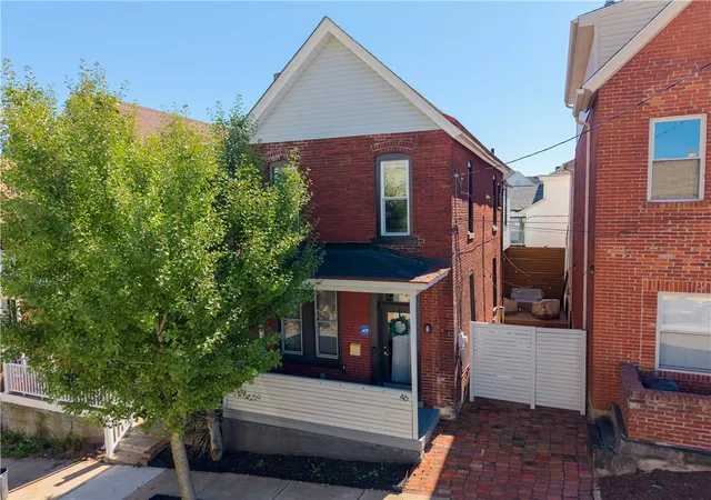 Single family home for sale at 46 Cowan St, Mt Washington, PA 15211 | MLS# 1776418