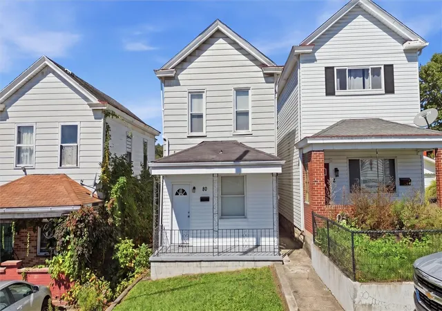 Photo 1 of Single family home for sale at 80 Mckinnie Ave, Stowe Twp, PA 15136 | MLS# 1776287 | Listing updated on 2026-10-21