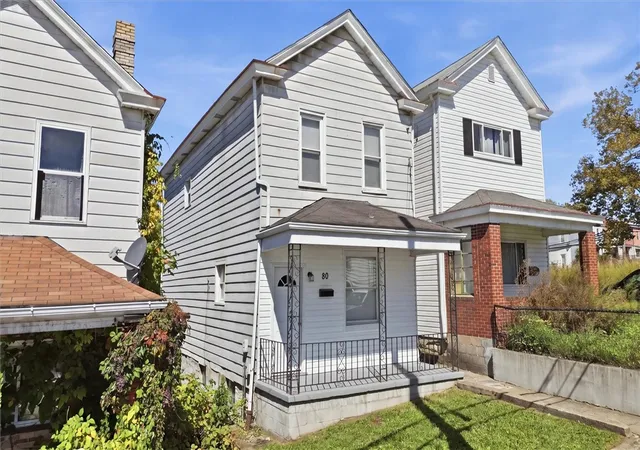 Photo 2 of Single family home for sale at 80 Mckinnie Ave, Stowe Twp, PA 15136 | MLS# 1776287 | Listing updated on 2026-10-21