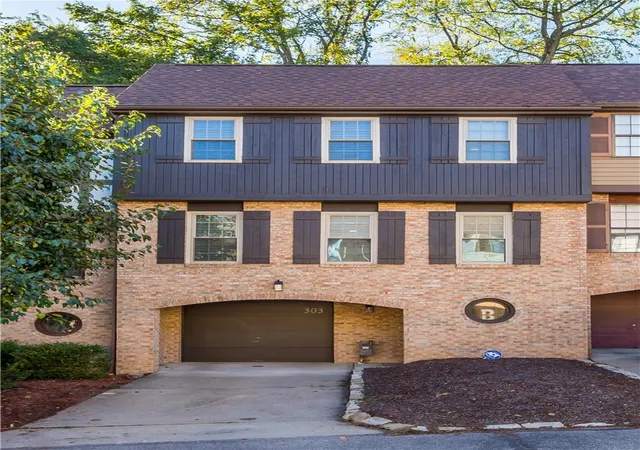Photo 1 of Townhouse for sale at 303 Sonnybrook Ct, Bethel Park, PA 15102 | MLS# 1776431 | Listing updated on 2026-10-20