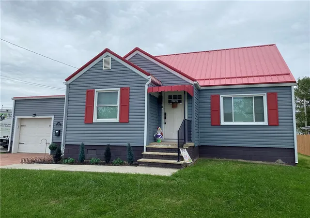 Photo 1 of Single family home for sale at 109 Roberts St, Rostraver, PA 15012 | MLS# 1776492 | Listing updated on 2026-10-21