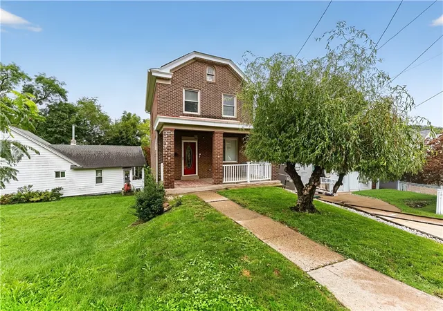 Photo 1 of Single family home for sale at 52 Queenston St, Overbrook, PA 15210 | MLS# 1776242 | Listing updated on 2026-10-14