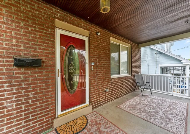 Photo 3 of Single family home for sale at 52 Queenston St, Overbrook, PA 15210 | MLS# 1776242 | Listing updated on 2026-10-14