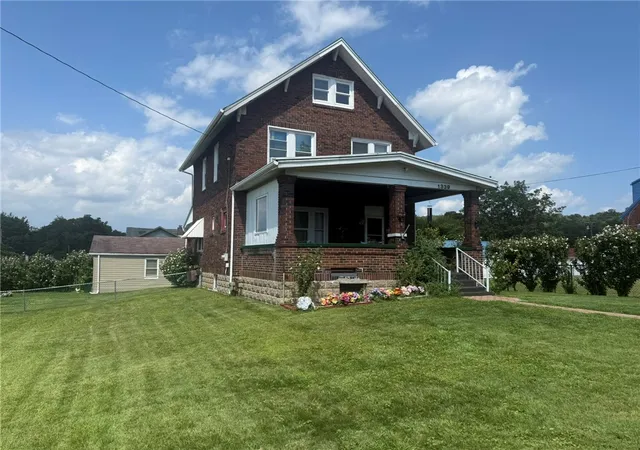 Photo 1 of Single family home for sale at 1339 Burrell Ave, New Kensington, PA 15068 | MLS# 1775505 | Listing updated on 2026-10-12