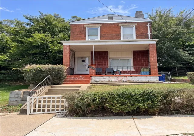 Photo 1 of Single family home for sale at 7031 Chaucer St, Homewood Brushton, PA 15208 | MLS# 1775709 | Listing updated on 2026-10-15