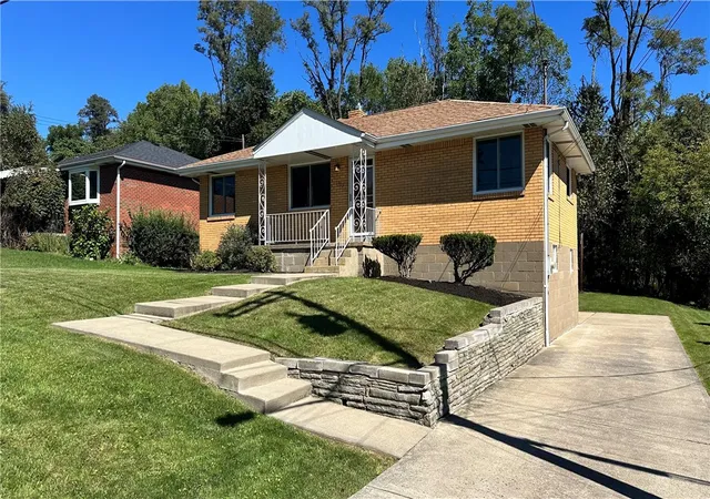 Photo 1 of Single family home for sale at 136 Richey Dr, Penn Hills, PA 15147 | MLS# 1776623 | Listing updated on 2026-10-16