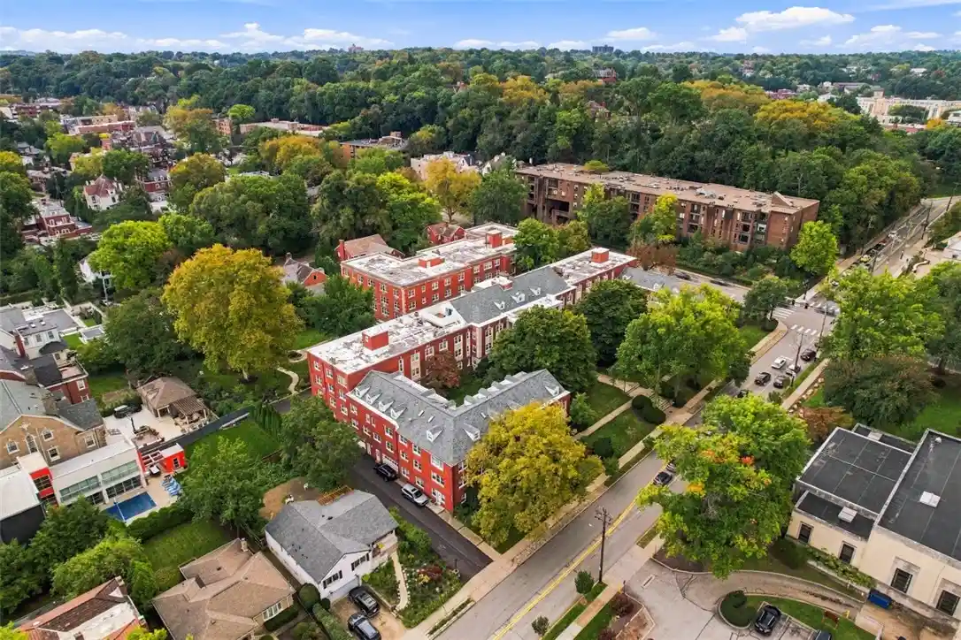 Listing Photo 33 - Condo for sale in 825 Morewood Ave located at 825 Morewood Ave, Oakland, PA 15213 - Unit #G7