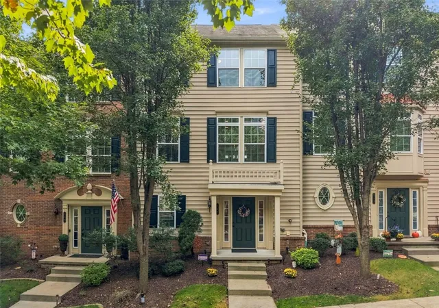 Photo 1 of Townhouse for sale at 141 Lewisham Rd, Cranberry Twp, PA 16066 | MLS# 1776881 | Listing updated on 2026-10-19