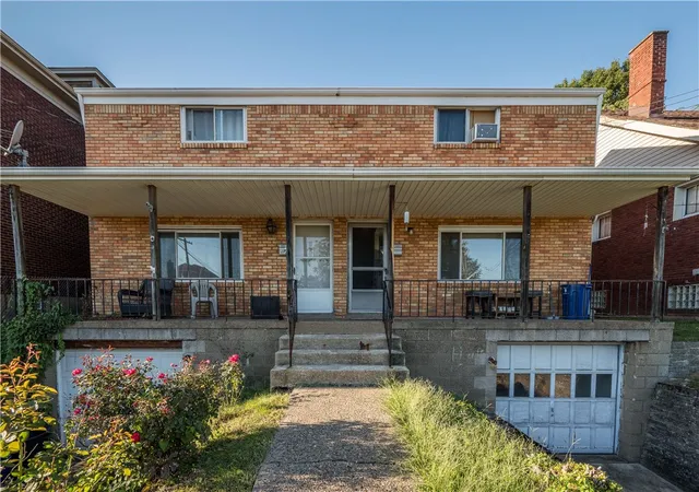 Multi family home for sale at 350 Overbrook Blvd, Carrick, PA 15210 | MLS# 1776646