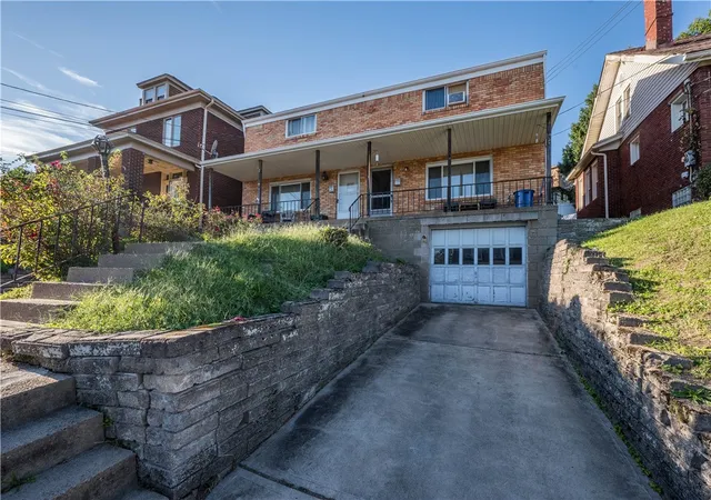 Photo 2 of Multi family home for sale at 350 Overbrook Blvd, Carrick, PA 15210 | MLS# 1776646 | Listing updated on 2026-10-19