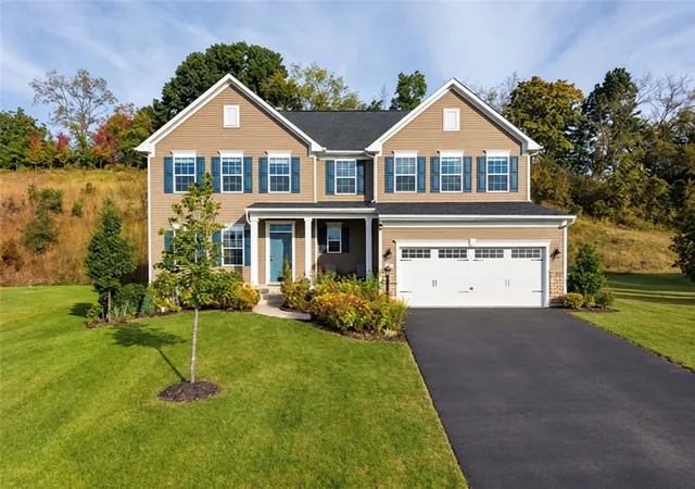 Single family home for sale at 405 Creekside Ct, North Strabane, PA 15330 | MLS# 1776988