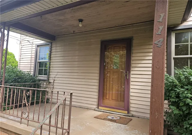 Photo 2 of Single family home for sale at 114 & 114 1/2 Wylie Ave, North Strabane, PA 15363 | MLS# 1776825 | Listing updated on 2026-10-18