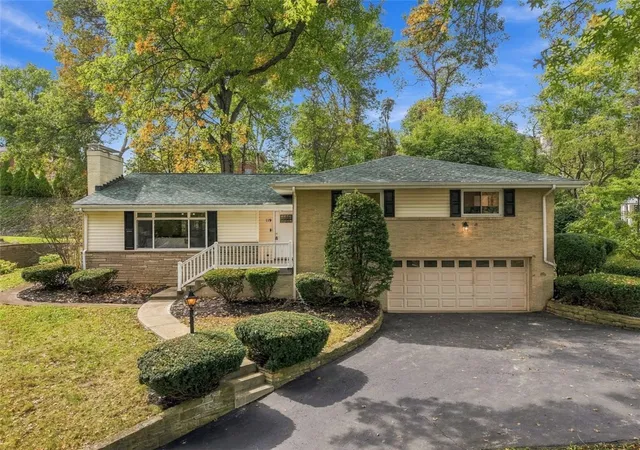 Single family home for sale at 119 Saxony Dr, Upper St Clair, PA 15241 | MLS# 1777219
