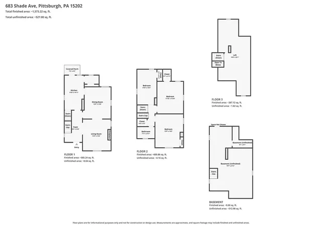 Photo 22 of Single family home for sale at 683 Shade Ave, Bellevue, PA 15202 | MLS# 1777188 | Listing updated on 2026-10-18