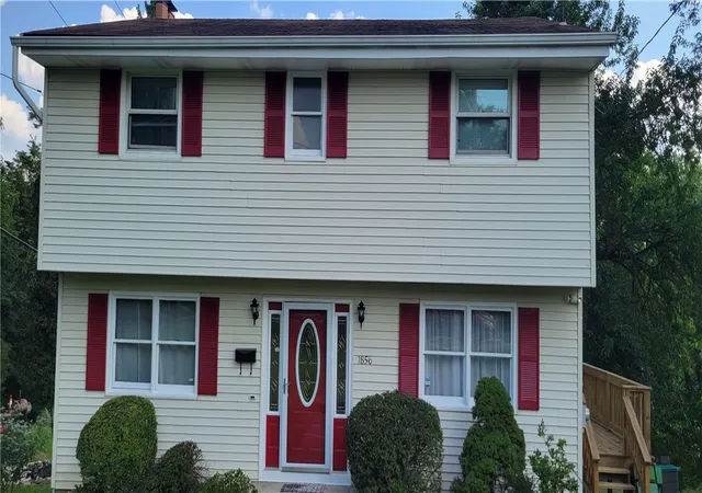 Photo 1 of Single family home for sale at 1856 Calistoga St, East Hills, PA 15221 | MLS# 1777150 | Listing updated on 2026-10-13