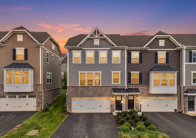 Townhouse for sale at 3013 Penbrook Dr, South Park, PA 15129 | MLS# 1777287