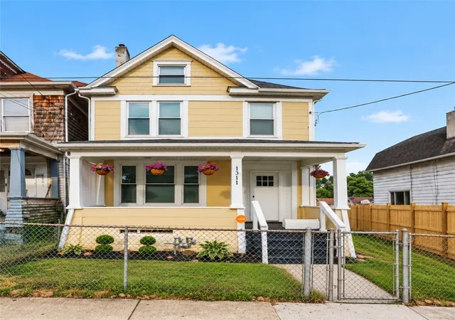 Photo 1 of Single family home for sale at 1311 Pirl St, Mc Keesport, PA 15132 | MLS# 1777451 | Listing updated on 2026-10-18