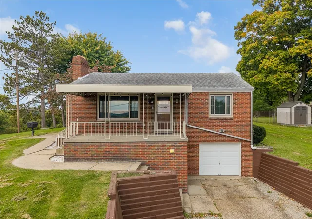 Single family home for sale at 3492 Washington Pike, South Fayette, PA 15017 | MLS# 1777546