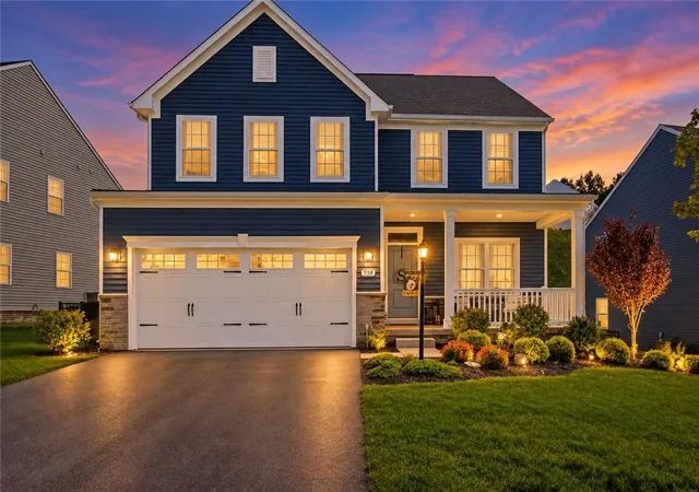 Single family home for sale at 558 Dogwood Ln, McDonald, PA 15057 | MLS# 1776561