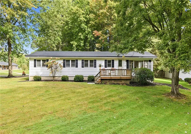 Photo 1 of Manufactured home for sale at 5745 Cassady Rd, Hermitage, PA 16148 | MLS# 1777161 | Listing updated on 2026-10-28