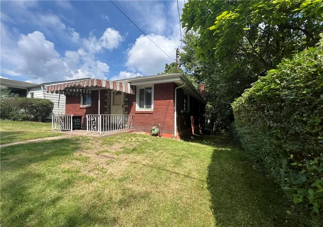 Photo 1 of Sale Pending at 2939 Idaho St, Mc Keesport, PA 15132 | MLS# 1777714 | Listing updated on 2026-10-21