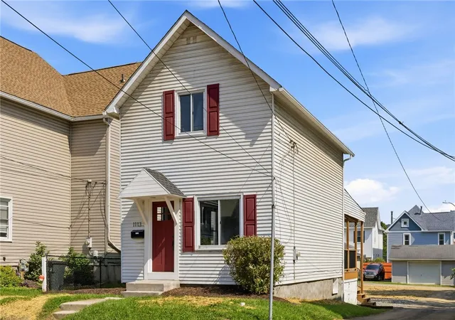 Single family home for sale at 1113 Vance Ave, Coraopolis, PA 15108 | MLS# 1777846