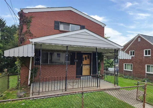 Photo 1 of Sale Pending at 601 Kahler St, Duquesne, PA 15110 | MLS# 1777898 | Listing updated on 2026-10-21