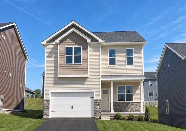 Single family home for sale at 1087 Peachtree Rd, Scott Twp, PA 15106 | MLS# 1777944