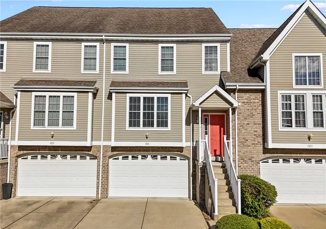 Photo 1 of Townhouse for sale at 1053 Waterford Ct E, North Strabane, PA 15317 | MLS# 1777445 | Listing updated on 2026-10-20