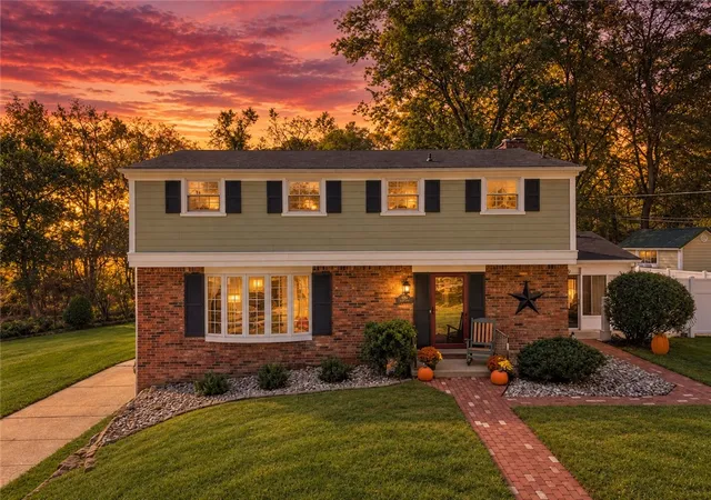 Single family home for sale at 1808 Concord Dr, McCandless, PA 15101 | MLS# 1777850