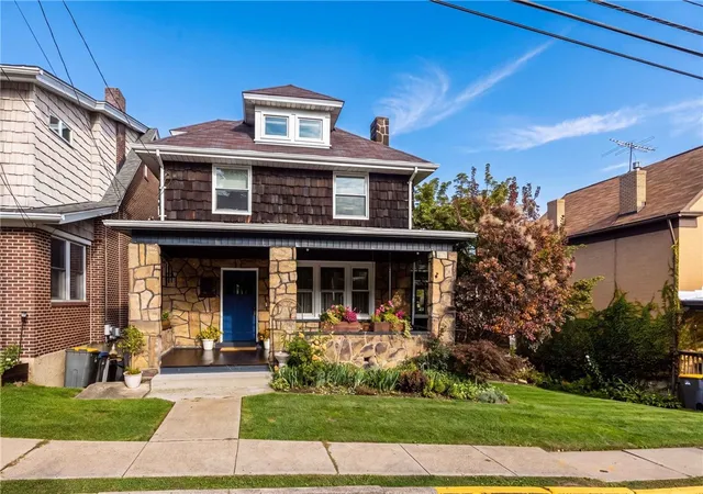 Photo 1 of Single family home for sale at 3242 Latonia Ave, Dormont, PA 15216 | MLS# 1778025 | Listing updated on 2026-10-13