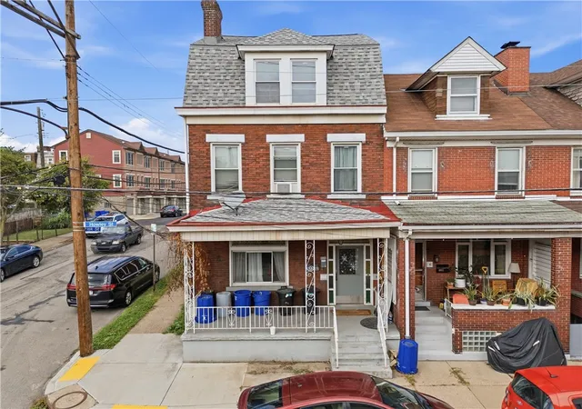Photo 1 of Multi family home for sale at 4035 Howley St, Bloomfield, PA 15224 | MLS# 1778221 | Listing updated on 2026-10-19