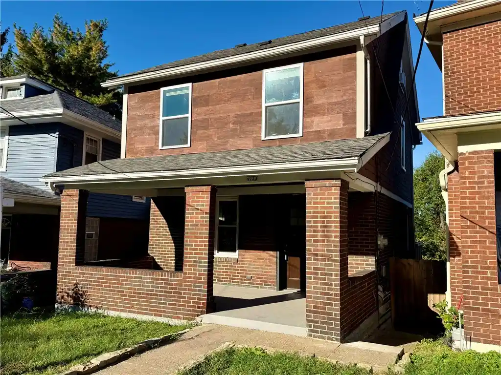 Photo 1 of Single family home for sale at 4724 Kincaid St, Garfield, PA 15224 | MLS# 1777868 | Listing updated on 2026-10-30