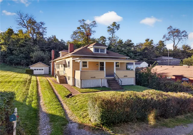 Photo 1 of Single family home for sale at 627 Mcgowan Ave, West Mifflin, PA 15122 | MLS# 1778151 | Listing updated on 2026-10-16
