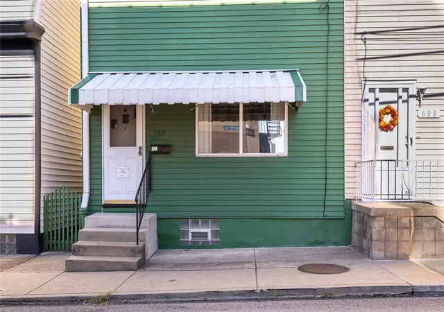 Photo 2 of Single family home for sale at 610 Edmond St, Bloomfield, PA 15224 | MLS# 1778228 | Listing updated on 2026-10-12