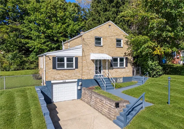 Photo 1 of Single family home for sale at 418 Pennwood Dr, Penn Hills, PA 15235 | MLS# 1778254 | Listing updated on 2026-10-08