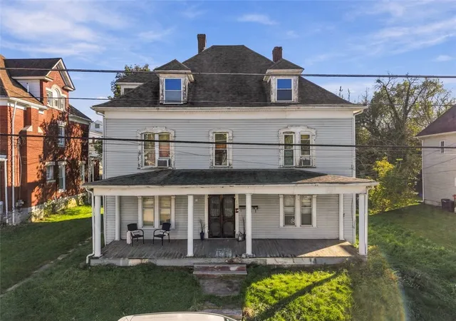 Photo 1 of Multi family home for sale at 233 W Brady St, Butler, PA 16001 | MLS# 1778334 | Listing updated on 2026-10-08