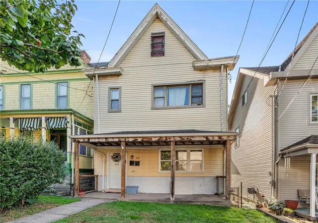 Photo 1 of Multi family home for sale at 533 S Winebiddle St, Pittsburgh, PA 15224 | MLS# 1776677 | Listing updated on 2026-10-08